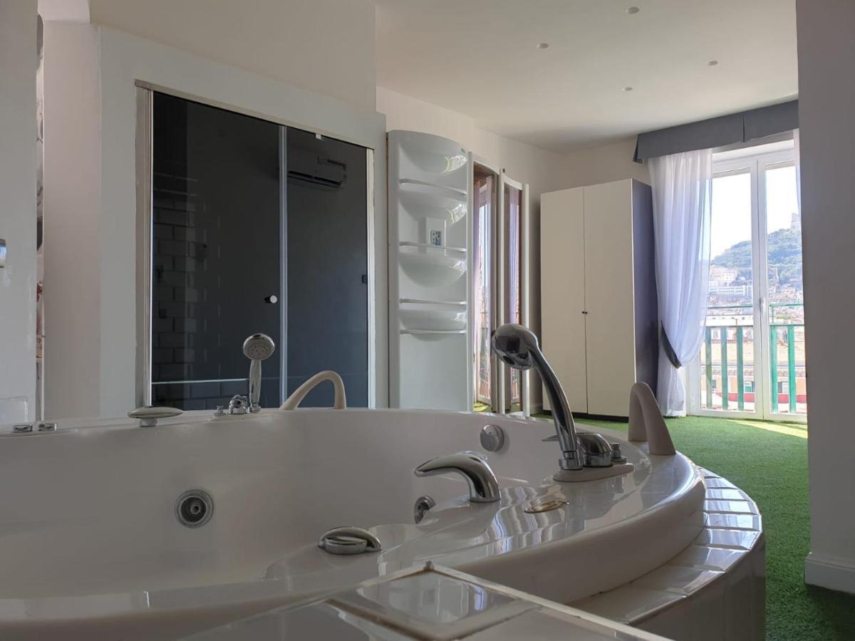 President Plaza Vip Suite Spa By Babylon Stay ナポリ エクステリア 写真