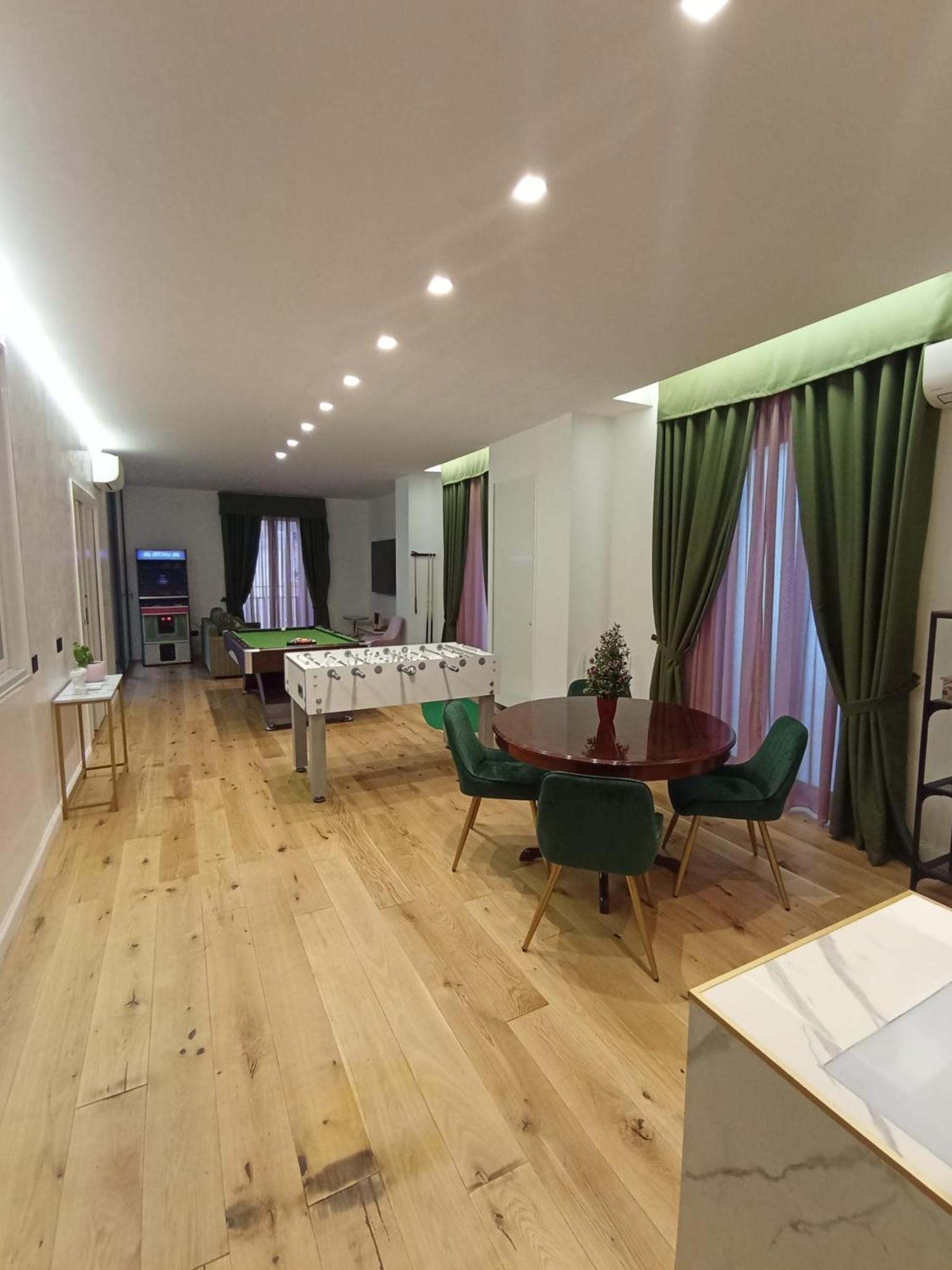 President Plaza Vip Suite Spa By Babylon Stay ナポリ エクステリア 写真