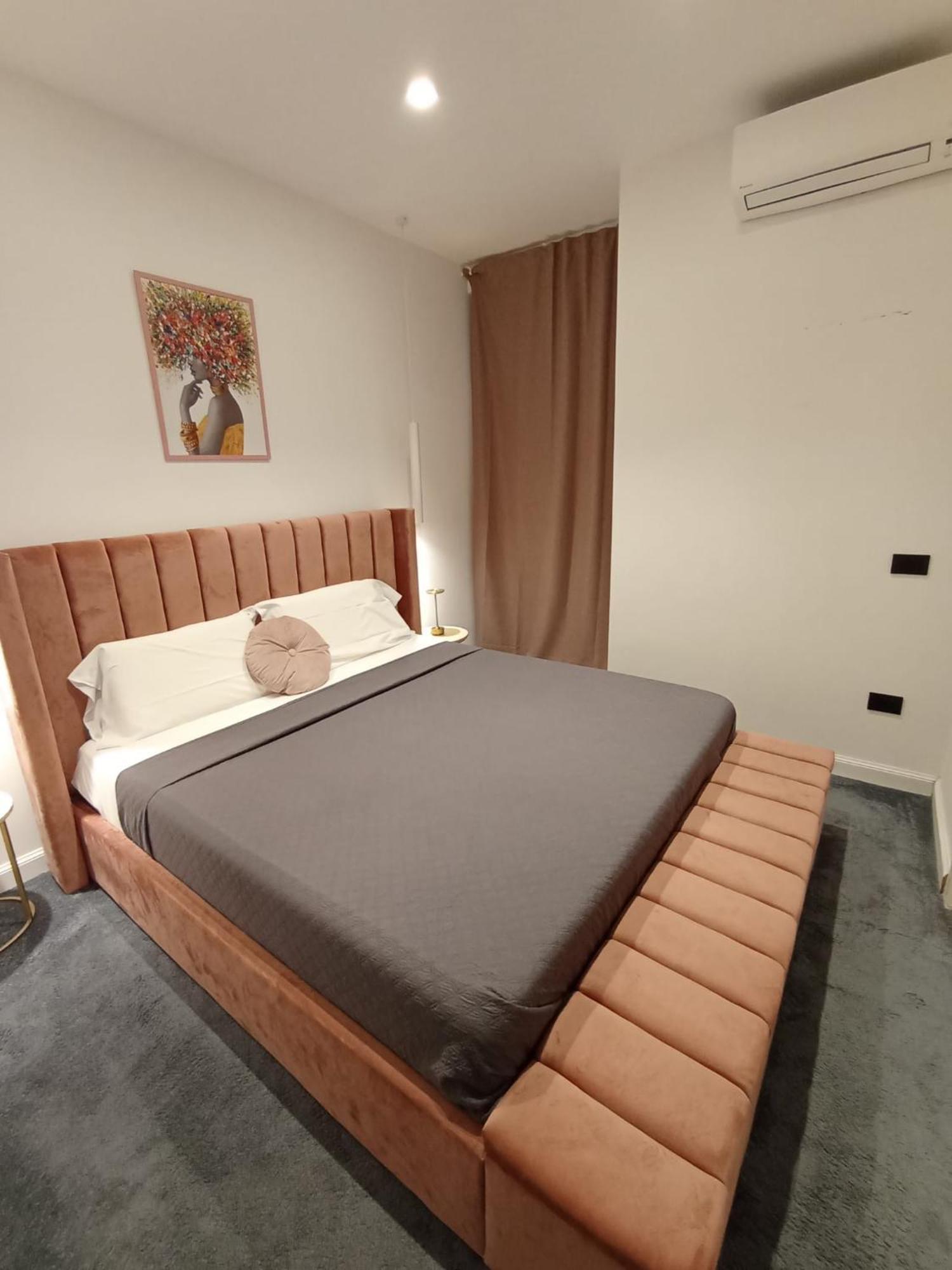 President Plaza Vip Suite Spa By Babylon Stay ナポリ エクステリア 写真